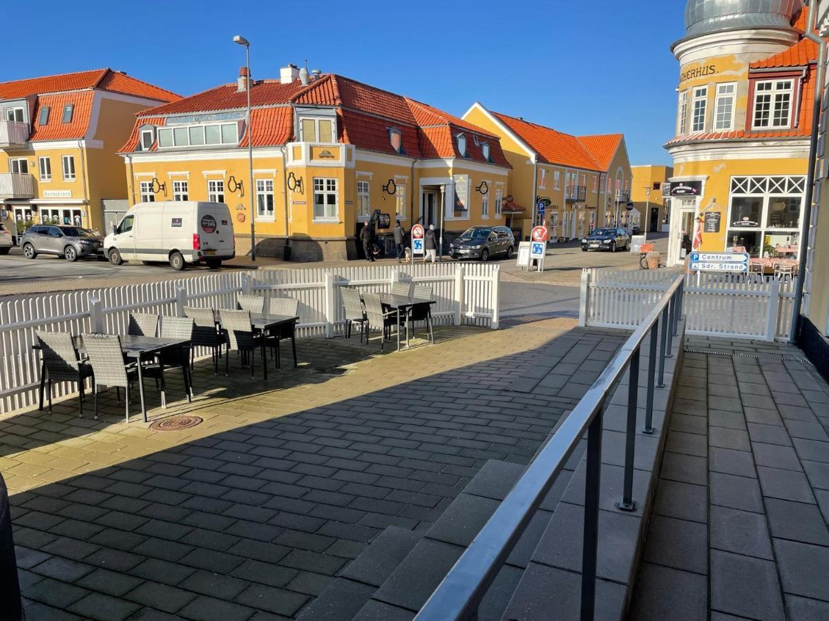 Skagen Havn Lejligheder Екстериор снимка